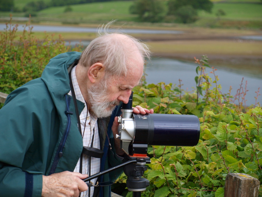 Obit - Bill Edgar - Birdwatching